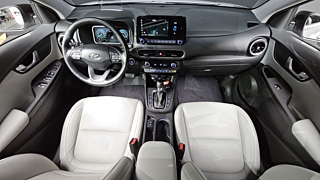 HYUNDAI KONA HYBRID 2020