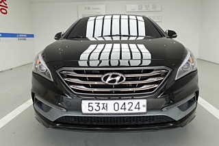 HYUNDAI SONATA LF 2016