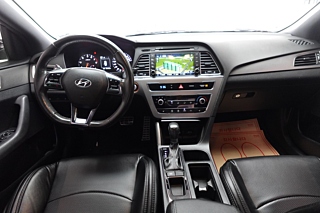 HYUNDAI SONATA LF 2016