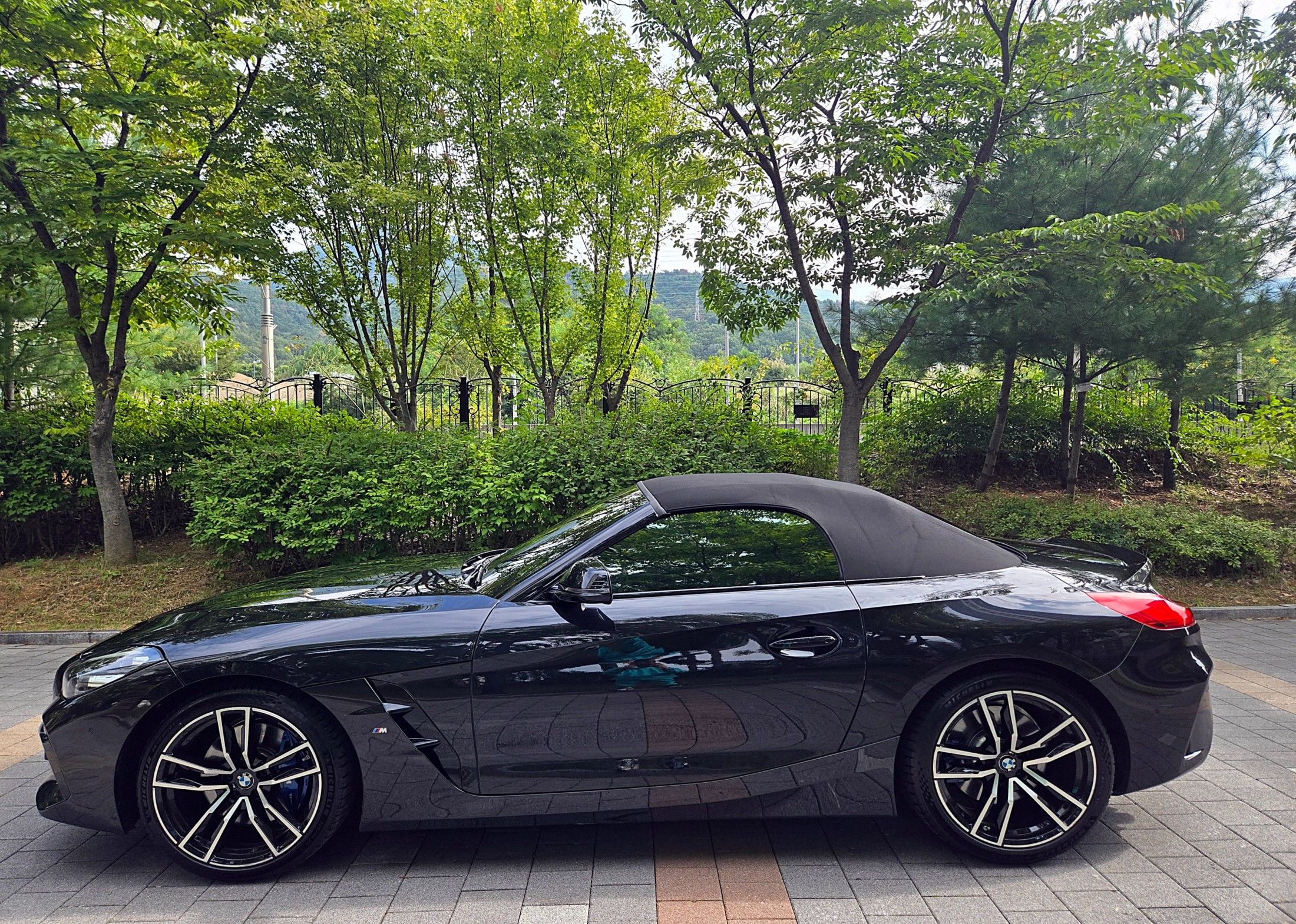 BMW Z4 G29 2022