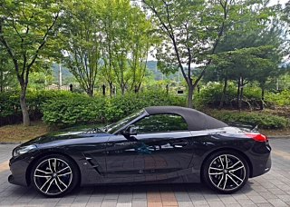 BMW Z4 G29 2022