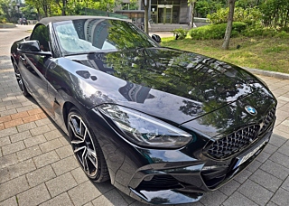 BMW Z4 G29 2022