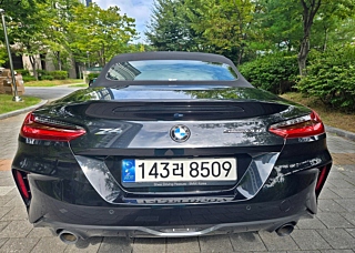 BMW Z4 G29 2022