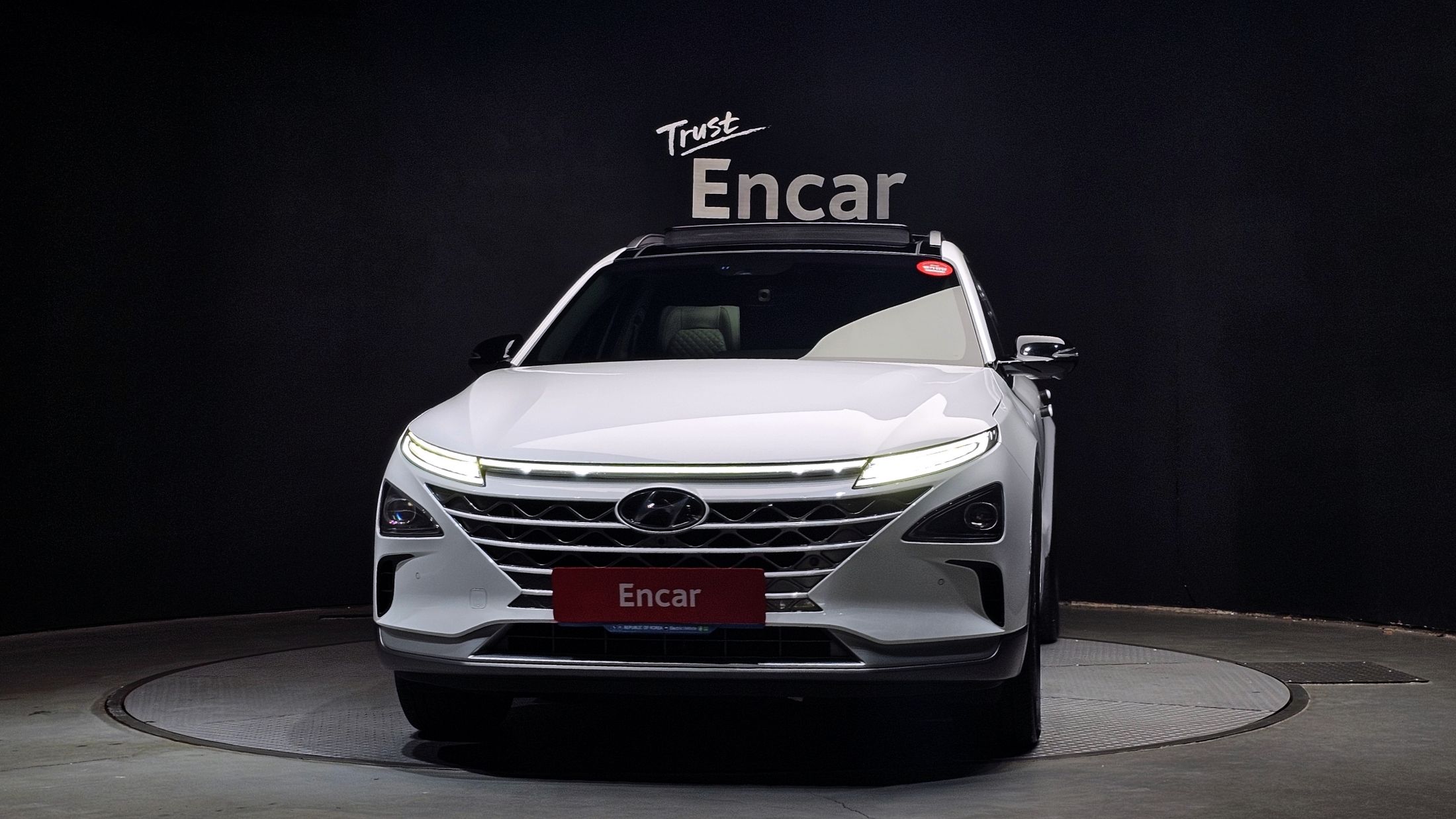 HYUNDAI NEXO 2022