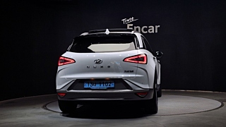 HYUNDAI NEXO 2022