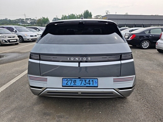 HYUNDAI IONIQ5 2022