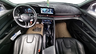 HYUNDAI AVANTE CN7 2022