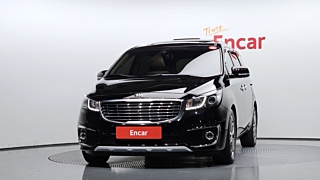 KIA CARNIVAL 2017