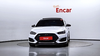 HYUNDAI VELOSTER JS 2018