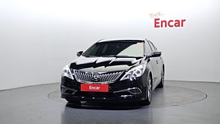 HYUNDAI GRANDEUR HG 2016