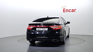 HYUNDAI GRANDEUR HG 2016