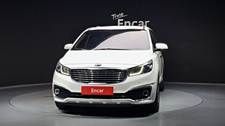 KIA CARNIVAL 2016