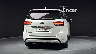 KIA CARNIVAL 2016