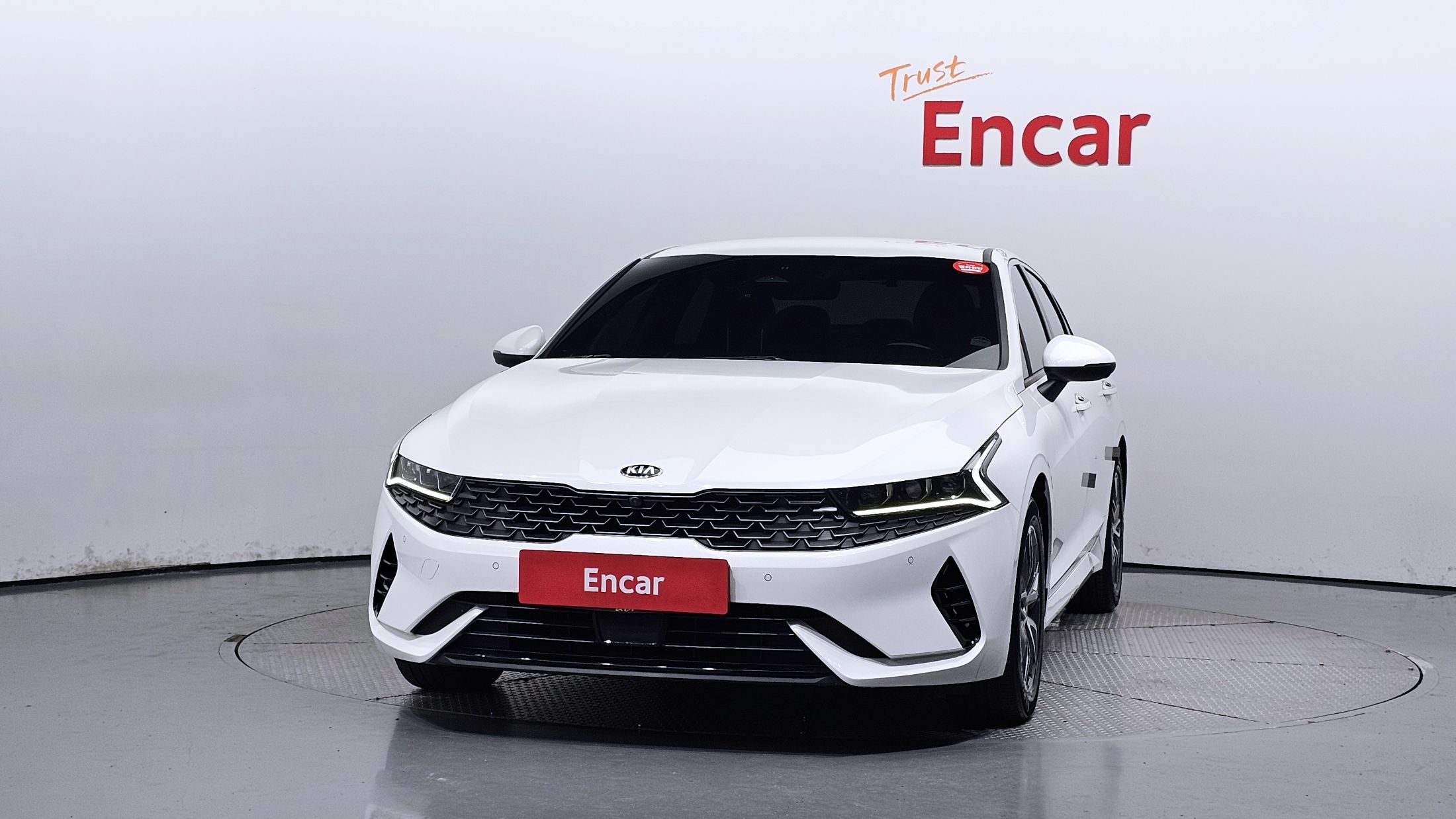 KIA K5 HYBRID 2021
