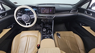 KIA K5 HYBRID 2021
