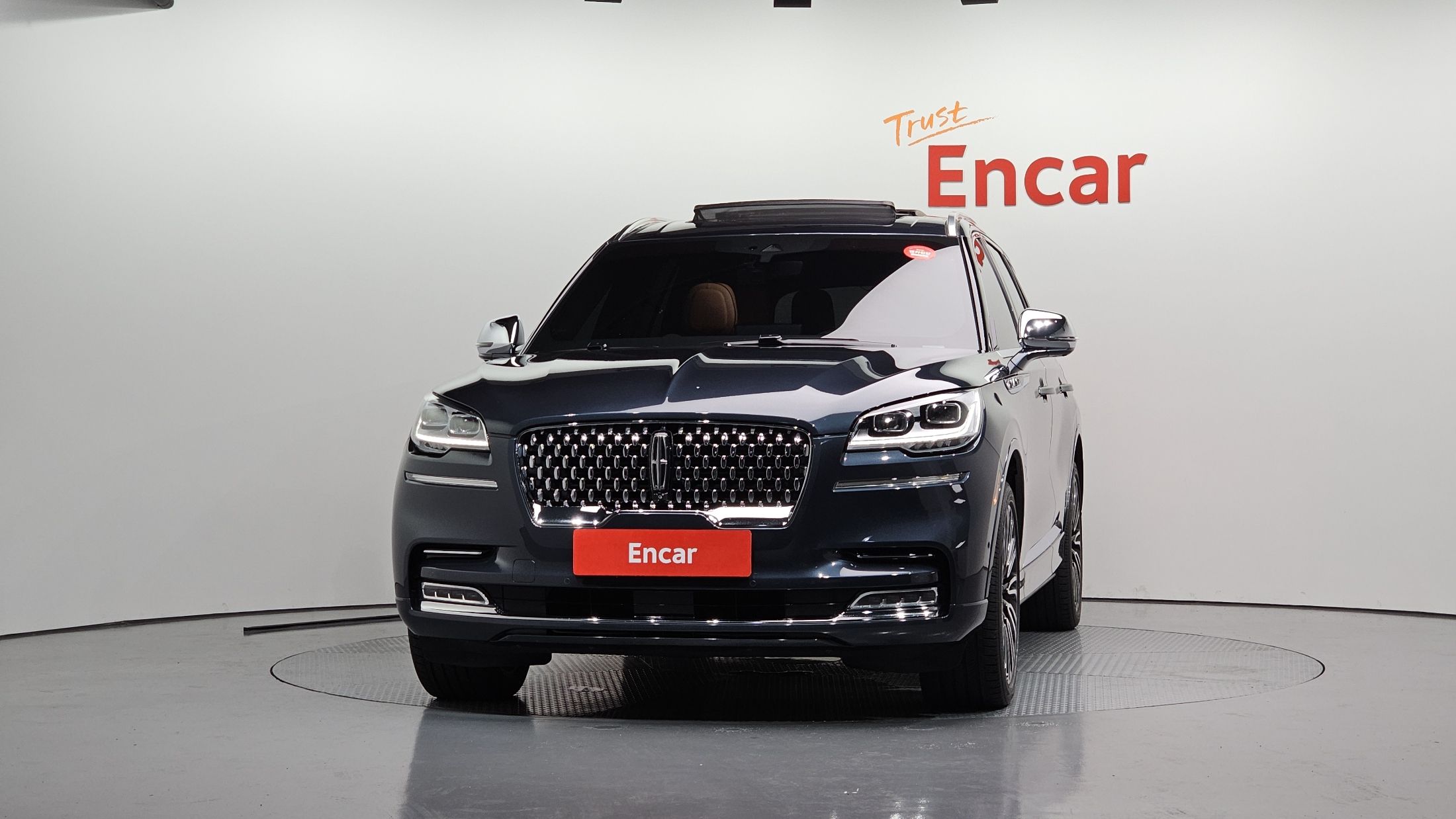 LINCOLN AVIATOR 2021