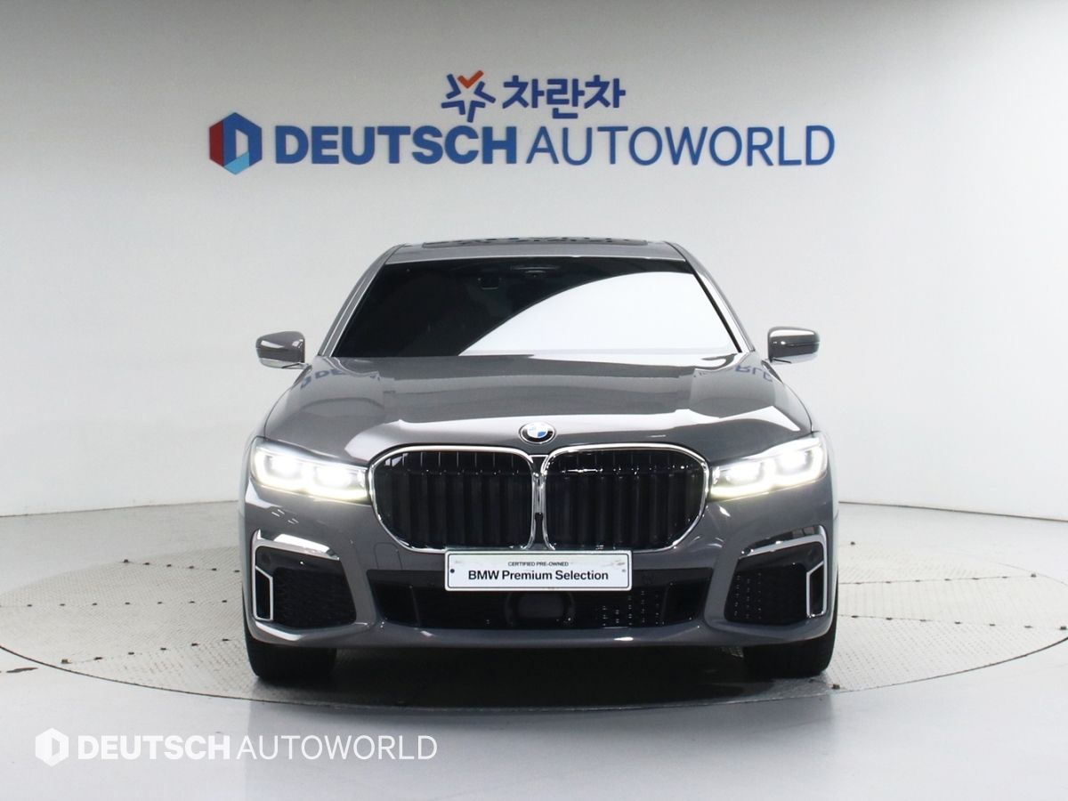 BMW 7-SERIES G11 2021