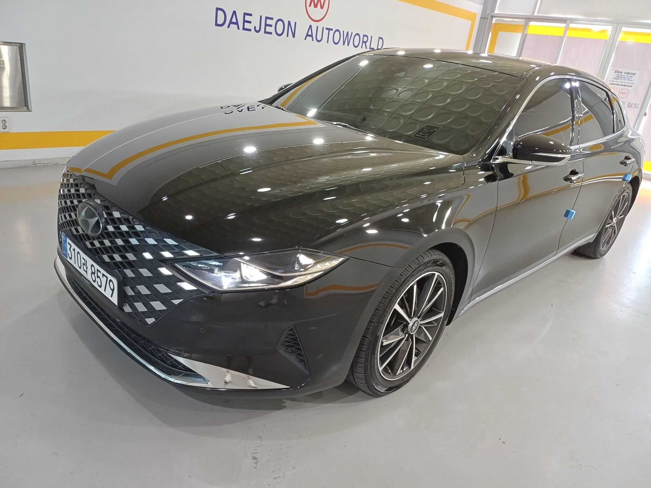 HYUNDAI GRANDEUR IG 2021