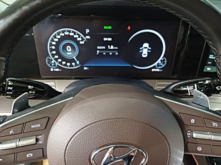 HYUNDAI GRANDEUR IG 2021
