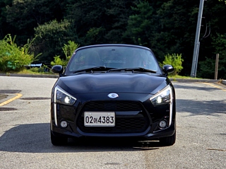 DAIHATSU COPEN 2016