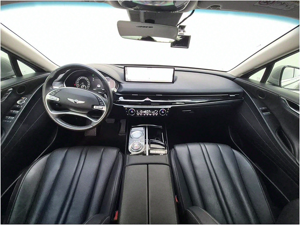 GENESIS G80 RG3 2021