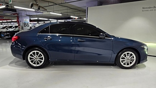 MERCEDES BENZ A-CLASS W177 2020