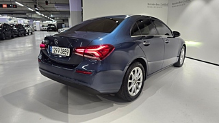 MERCEDES BENZ A-CLASS W177 2020