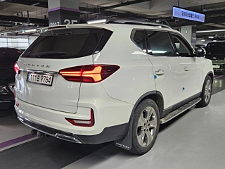 SSANGYONG REXTON 2021