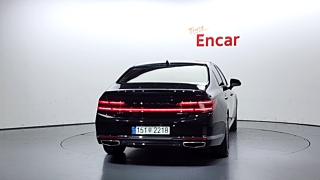 GENESIS G90 2019