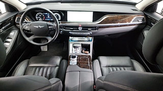 GENESIS G90 2019