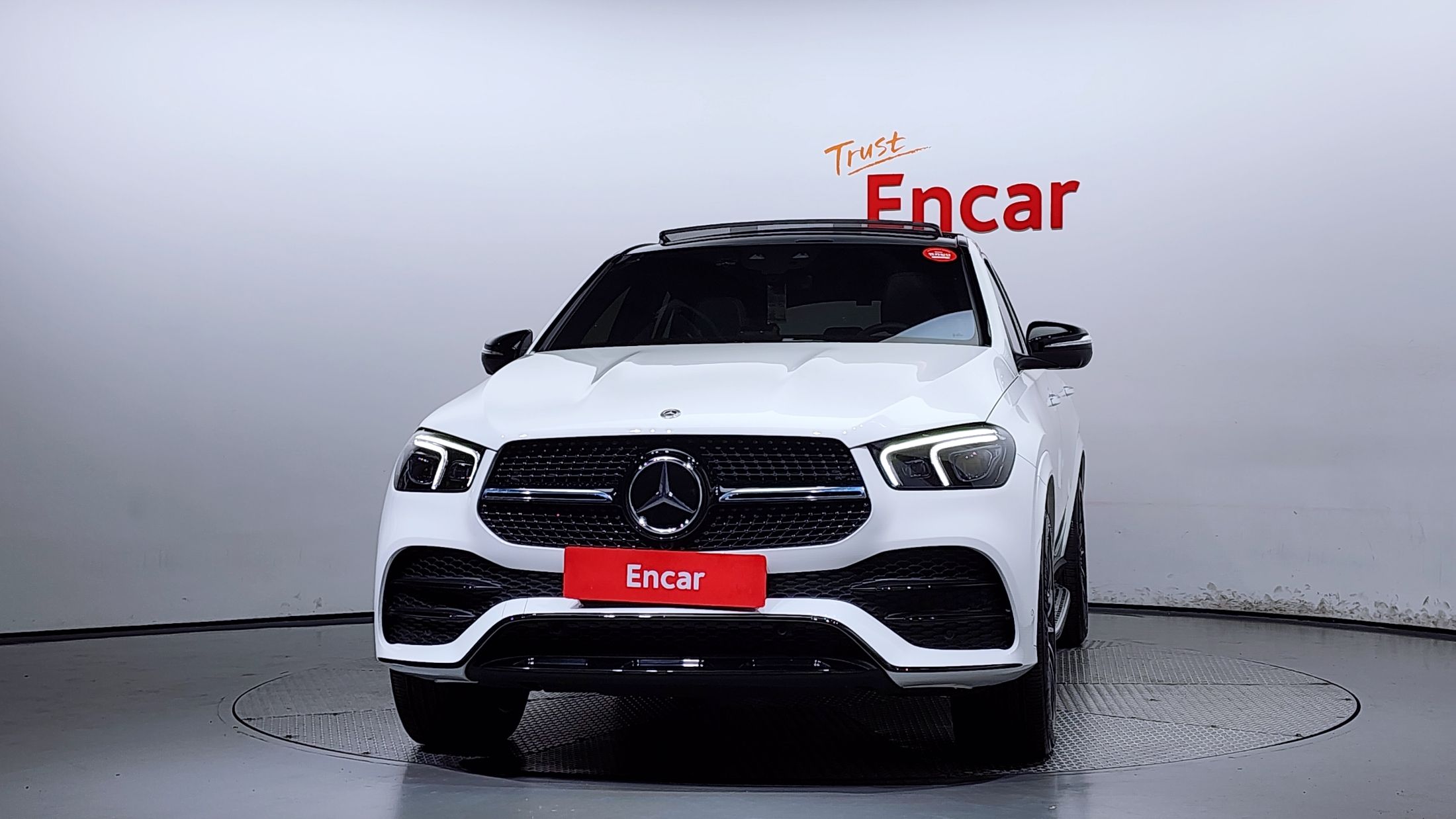 MERCEDES BENZ GLE-CLASS W167 2022
