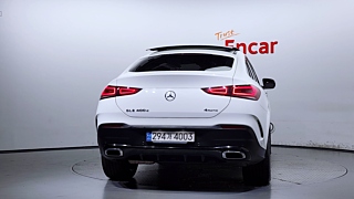 MERCEDES BENZ GLE-CLASS W167 2022