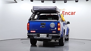 DAEWOO COLORADO 2020
