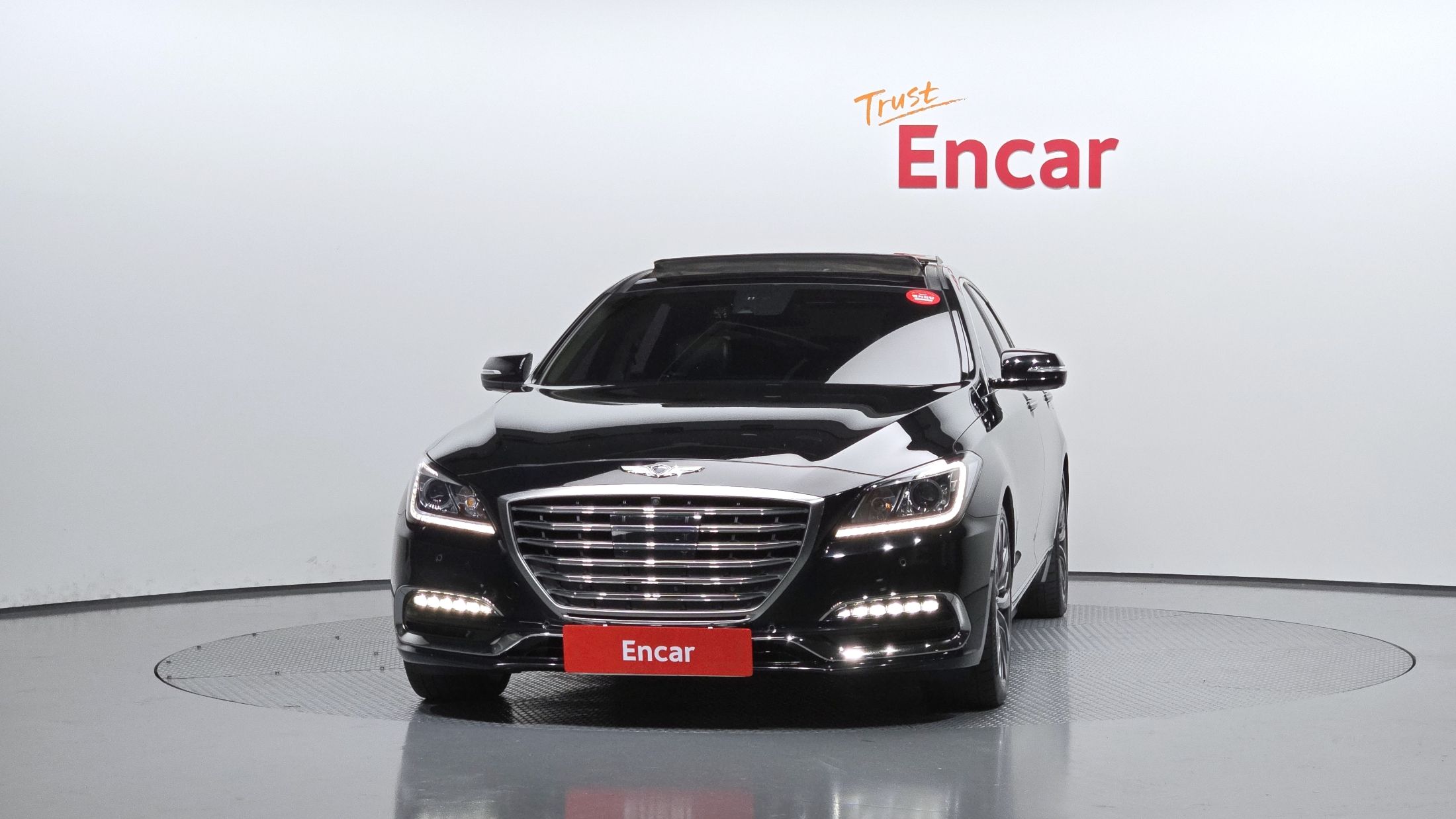 HYUNDAI GENESIS DH 2016