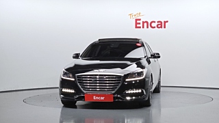 HYUNDAI GENESIS DH 2016