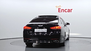 HYUNDAI GENESIS DH 2016