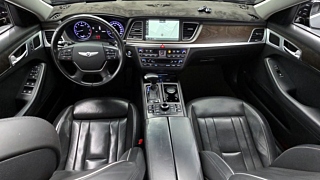 HYUNDAI GENESIS DH 2016