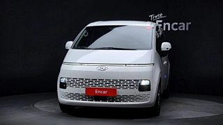 HYUNDAI STARIA 2021