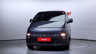 HYUNDAI STARIA 2021