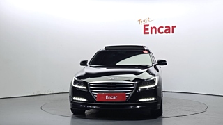 HYUNDAI GENESIS DH 2016