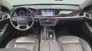 HYUNDAI GENESIS DH 2016