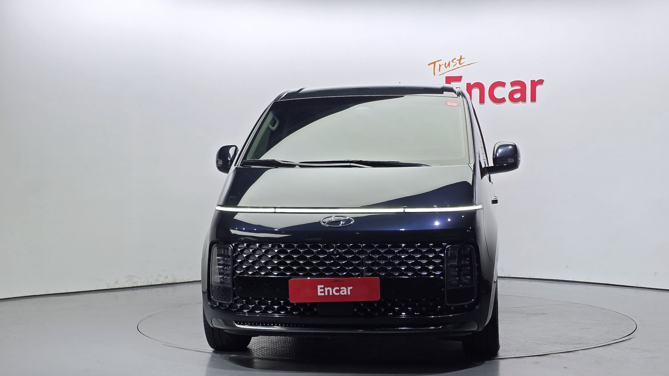 HYUNDAI STARIA 2021