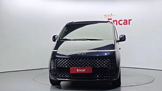 HYUNDAI STARIA 2021