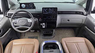HYUNDAI STARIA 2021