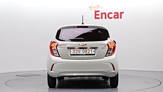 DAEWOO SPARK THE NEXT 2016