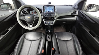 DAEWOO SPARK THE NEXT 2016