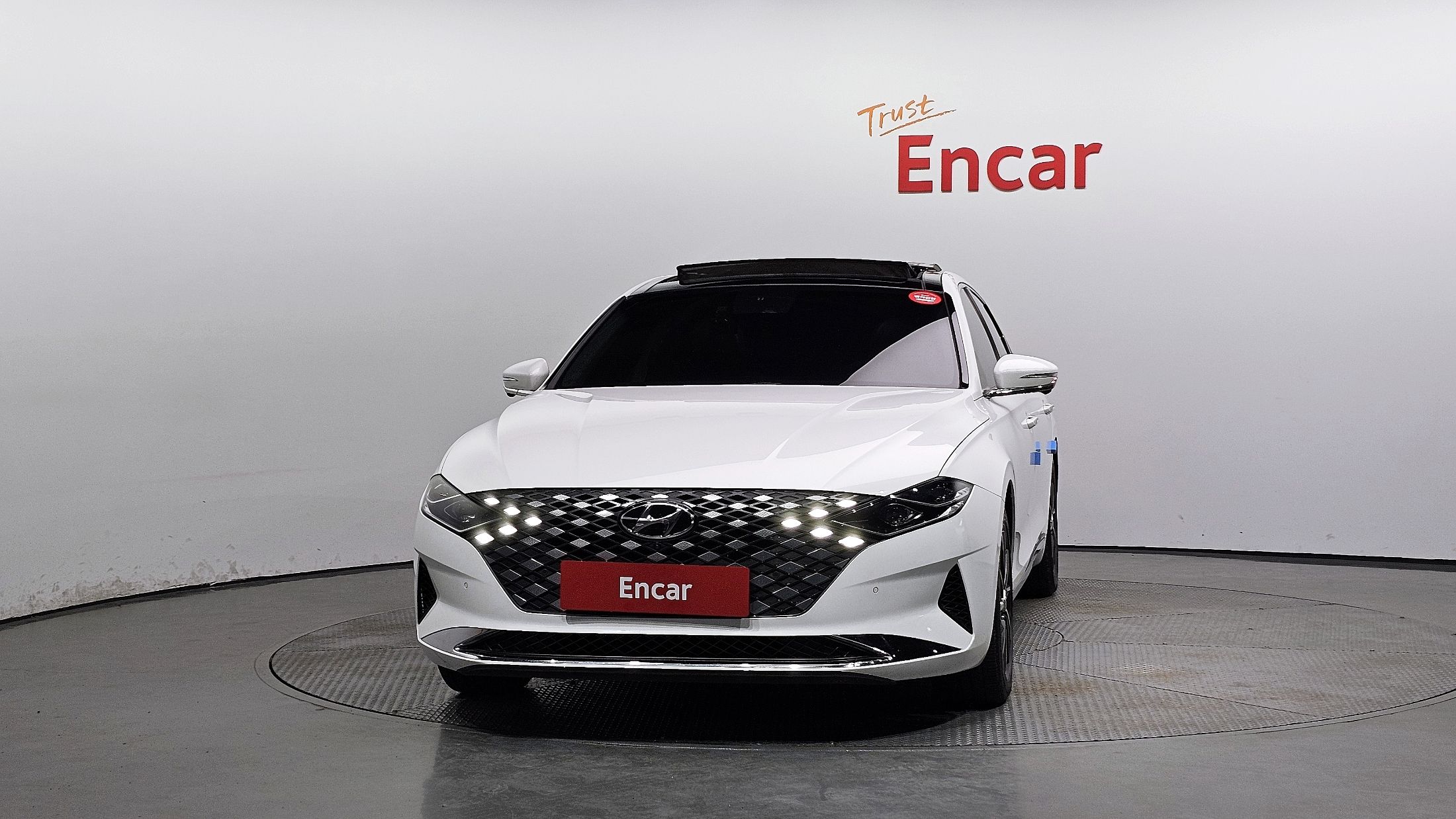 HYUNDAI GRANDEUR IG 2020