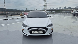 HYUNDAI AVANTE AD 2018