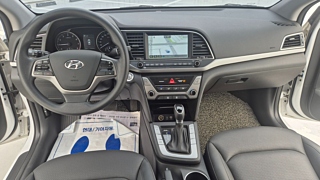 HYUNDAI AVANTE AD 2018