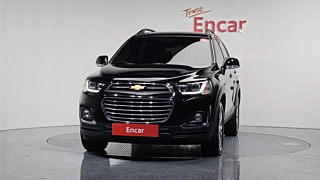DAEWOO CAPTIVA 2018